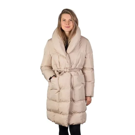 Dámska bunda NORTHFINDER SAMANTA 502beige