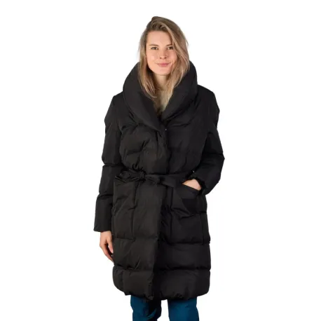 Dámska bunda NORTHFINDER SAMANTA 269black