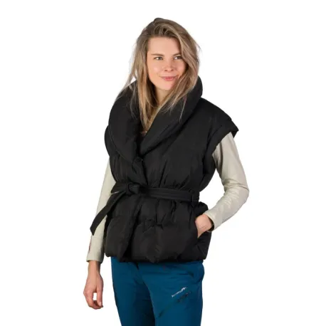 Dámska vesta NORTHFINDER HENNY-269black
