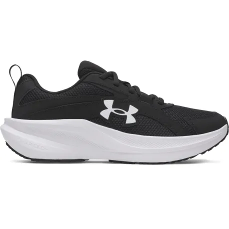 Juniorská športová obuv (tréningová) UNDER ARMOUR UA BGS Assert 11 Jr black black white