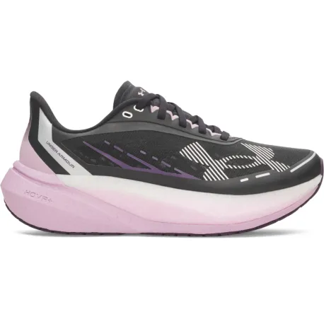 Dámska bežecká obuv UNDER ARMOUR UA Velociti Distance W black mauve pink black