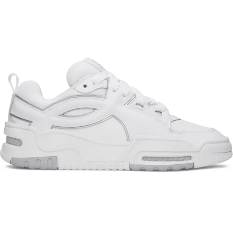 Pánska vychádzková obuv UNDER ARMOUR UA HB-LO M white metallic silver white