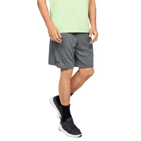 Pánske tréningové kraťasy UNDER ARMOUR UA Tech Mesh Short-GRY