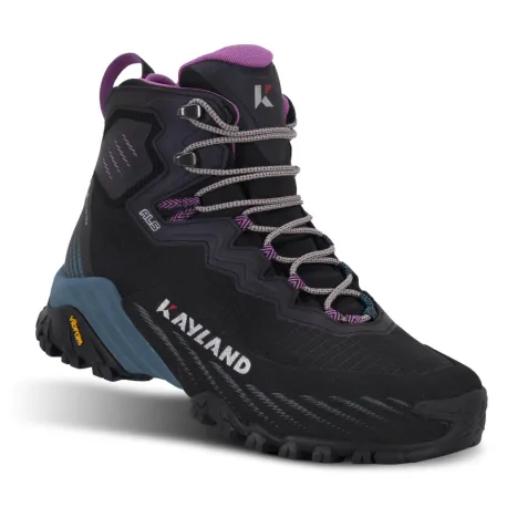 Dámska členková turistická obuv KAYLAND Duke Evo Mid Ws Gtx, Black Violet