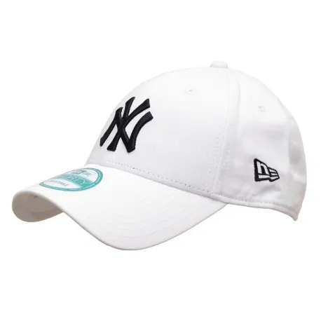 Šiltovka NEW ERA 940 MLB League Basic NEYYAN-WHITE BLACK