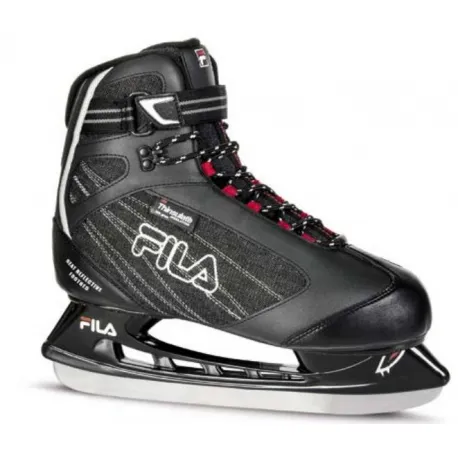 Pánske hokejové korčule FILA SKATES JUSTIN BLACK JEANS