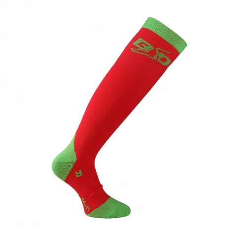 Podkolienky BOOT DOC Rasta Socks, Wide Fit