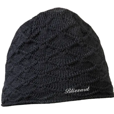 Dámska zimná čiapka BLIZZARD Viva CAP BLACK M