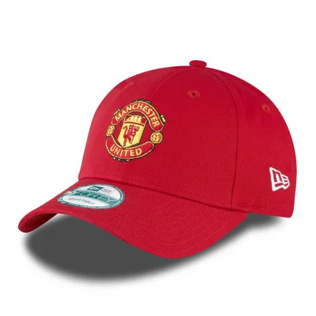 Šiltovka NEW ERA 940 Basic MANCHESTER untd-SCA