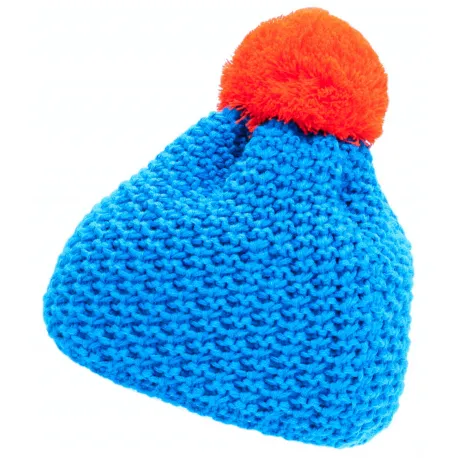 Zimná čiapka BLIZZARD Mixer, blue orange