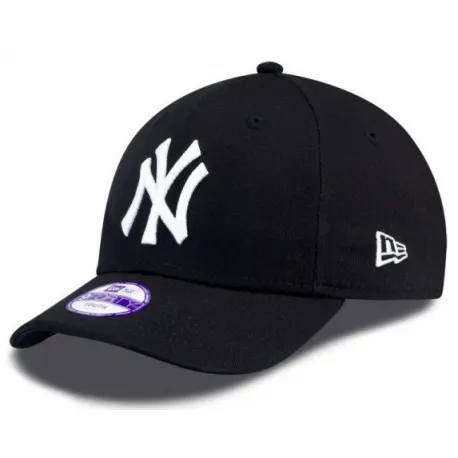 Juniorská šiltovka NEW ERA 940K MLB League Basic NEYYAN-BLACK WHT