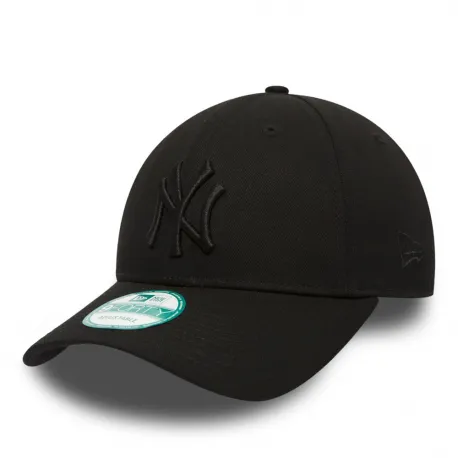 Šiltovka NEW ERA 940 MLB League essential NEYYAN-BLKBLK