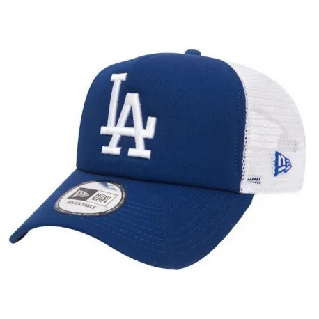 Pánska šiltovka NEW ERA 940 Clean Trucker LA DODGERS BLUE WHITE NOS