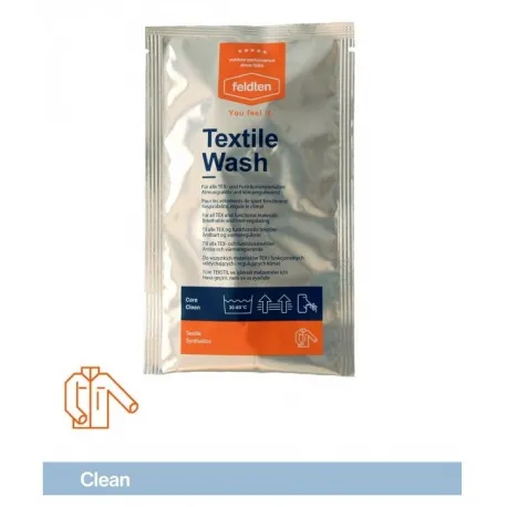 Ošetrovací prípravok na textil FELDTEN Textile Wash 50 ml, CZ SK PL HU
