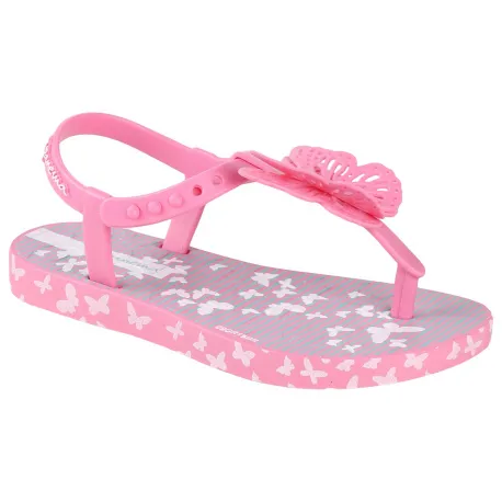 Dievčenské žabky (plážová obuv) IPANEMA Charm Sandal IV Kids