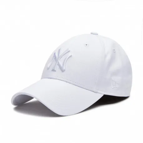 Dámska šiltovka NEW ERA 940W League Essential NEYYAN-WHI