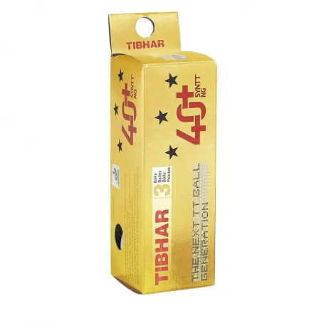 Stolnotenisové loptičky TIBHAR Balls 40+ SynTT NG 3pack