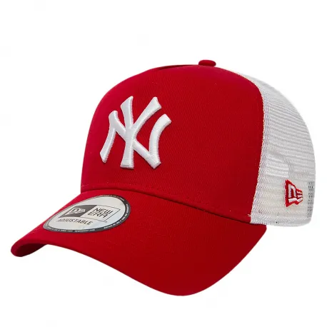 Šiltovka NEW ERA clean trucker 2 NEYYAN-SCAWHI