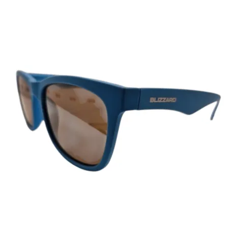 Slnečné okuliare BLIZZARD Sun glasses PC4064-003 light blue matt, 56-15-133