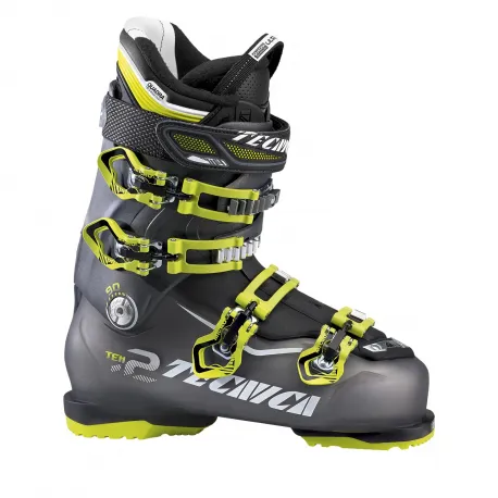Lyžiarky na zjazdovku - on piste TECNICA TEN.2 90 HV, transp. black anthracite