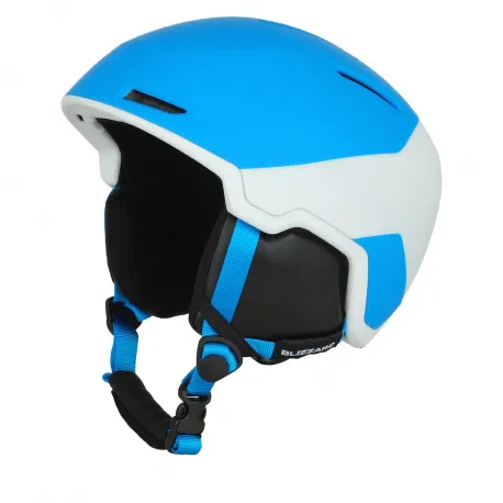 Lyžiarska prilba BLIZZARD Viper ski helmet, bright blue matt white matt