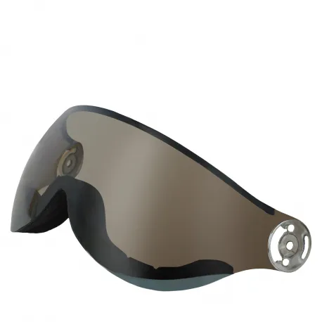 Visor na prilbu BLIZZARD Spare Visor, silver mirror