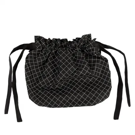 Predný odnímateľný košík LE GRAND INNER BASKET DUBLIN BLACK
