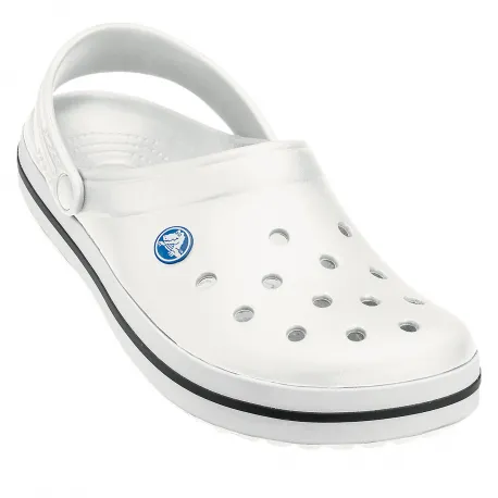 Kroksy (rekreačná obuv) CROCS Crocband Clog M white