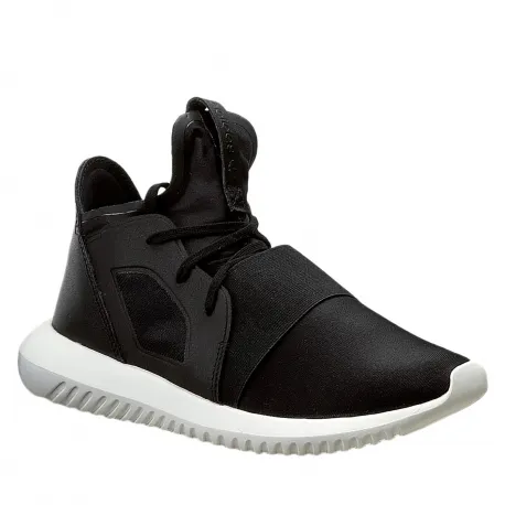 Dámska vychádzková obuv ADIDAS ORIGINALS Tubular Defiant W core black core black core white
