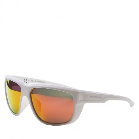 Slnečné okuliare BLIZZARD Sun glasses PCS707140, white matt, 65-18-140