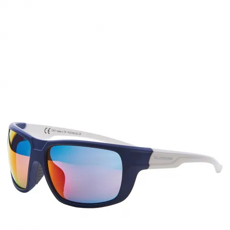 Slnečné okuliare BLIZZARD Sun glasses PCS708130, rubber dark blue, 75-18-140