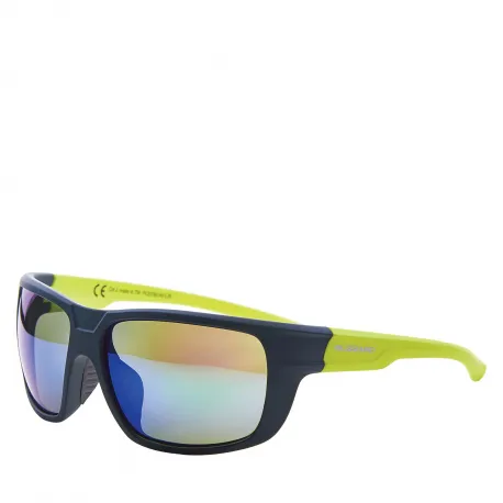 Slnečné okuliare BLIZZARD Sun glasses PCS708140, rubber dark green, 75-18-140