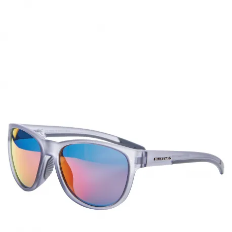 Slnečné okuliare BLIZZARD Sun glasses PCSF701130, rubber transparent smoke grey, 64-16