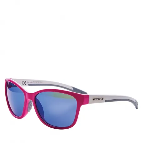 Slnečné okuliare BLIZZARD Sun glasses PCSF702120, pink shiny, 65-16-135