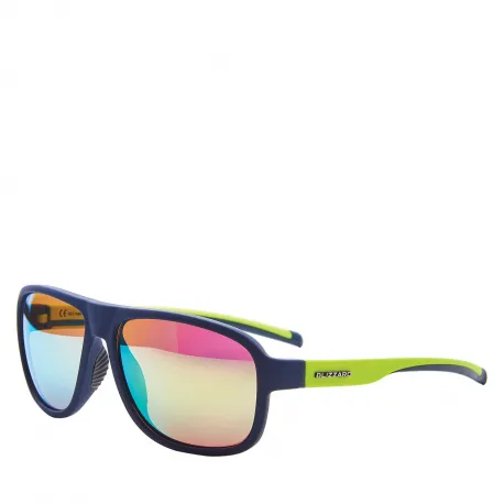 Slnečné okuliare BLIZZARD Sun glasses PCSF705120, rubber dark blue, 65-16-135