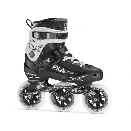 Kolieskové korčule FILA SKATES HOUDINI PRO BLACK WHITE