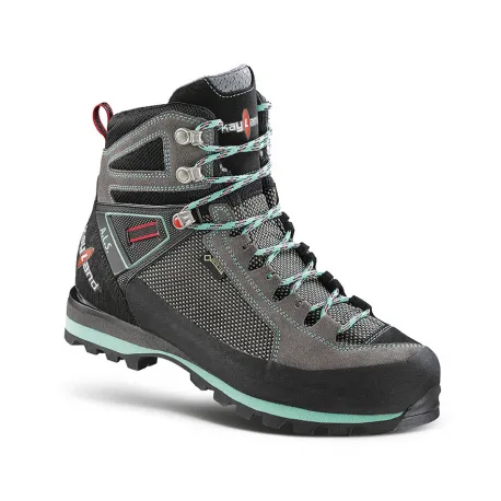 Dámska vysoká turistická obuv KAYLAND Cross Mountain Ws Gtx, Grey
