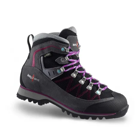Dámska vysoká turistická obuv KAYLAND PLUME MICRO WS GTX GREY grey