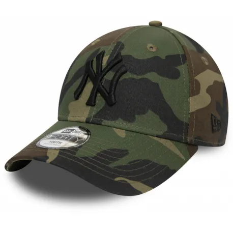 Juniorská šiltovka NEW ERA 940K MLB The league essential kids NEYYAN NOS