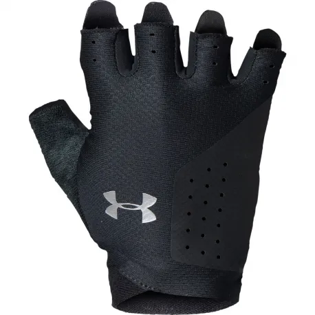 Fitness rukavice na cvičenie UNDER ARMOUR 1329326-001 Half Finger Gloves