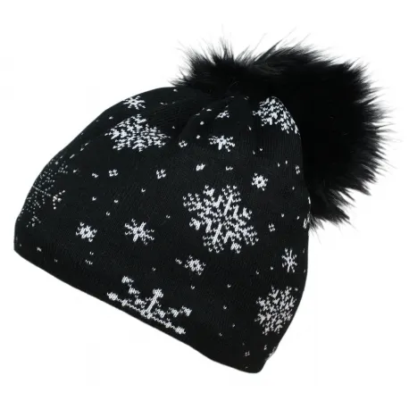 Zimná čiapka BLIZZARD Stone, black