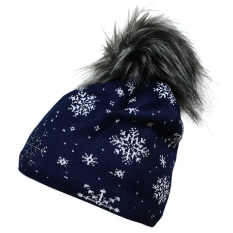 Zimná čiapka BLIZZARD Stone, blue