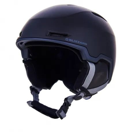 Lyžiarska prilba BLIZZARD Viper ski helmet, black matt grey matt