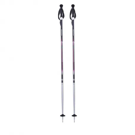 Dámske lyžiarske palice BLIZZARD Viva Alight ski poles, blue white pink