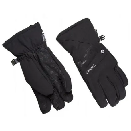 Dámske lyžiarske rukavice BLIZZARD Viva Alight ski gloves, black