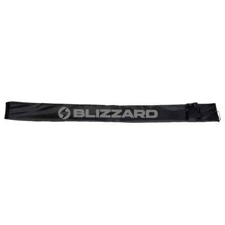 Obal na bežky BLIZZARD Ski bag for crosscountry, black silver