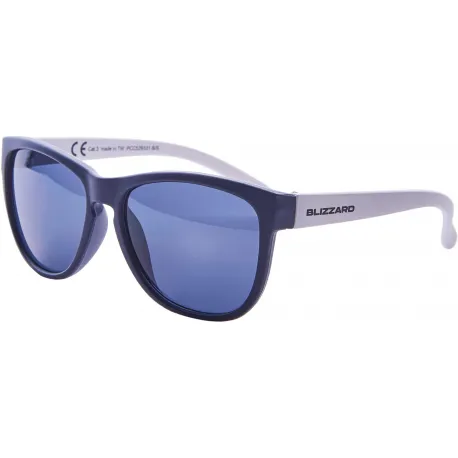 Detské slnečné okuliare BLIZZARD Sun glasses PCC529331, dark blue matt, 55-13-118
