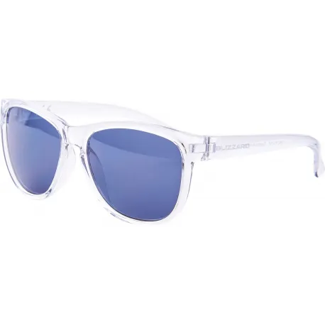 Detské slnečné okuliare BLIZZARD Sun glasses PCC529337, trans. shiny , 55-13-118