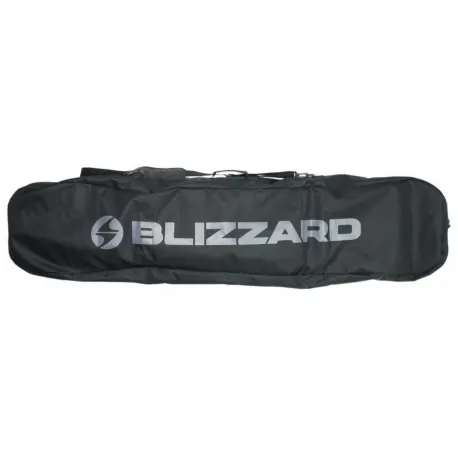 Vak na snowboard BLIZZARD Snowboard bag, black silver