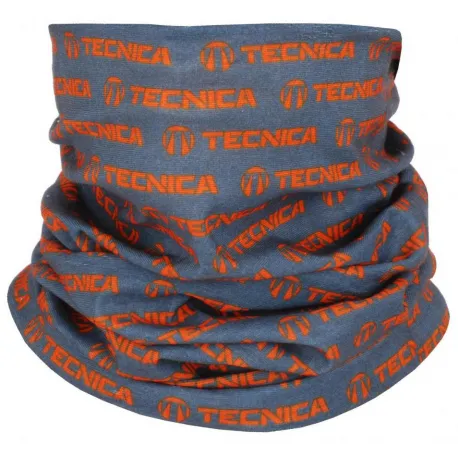 Multifunkčná šatka TECNICA Tube, grey orange, size UNI